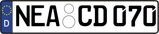 NEA-CD070