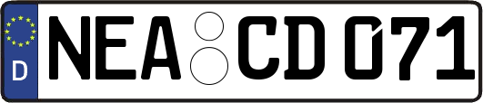 NEA-CD071
