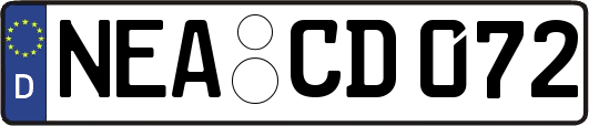 NEA-CD072