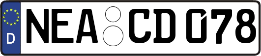 NEA-CD078