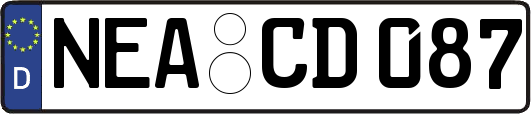 NEA-CD087