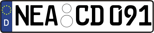 NEA-CD091