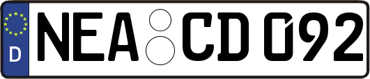 NEA-CD092