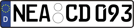 NEA-CD093