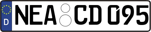 NEA-CD095