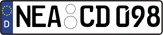 NEA-CD098