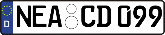 NEA-CD099