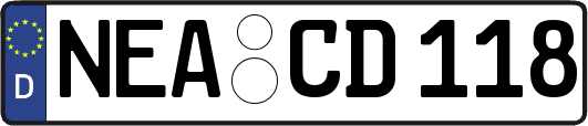 NEA-CD118