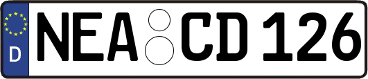 NEA-CD126