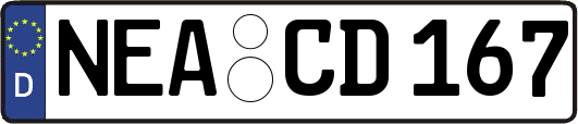 NEA-CD167
