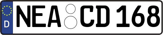 NEA-CD168