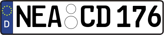 NEA-CD176