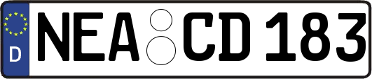 NEA-CD183