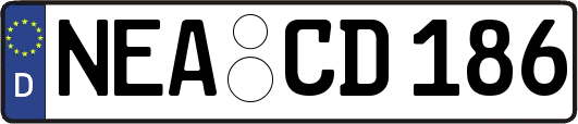 NEA-CD186