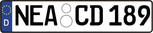 NEA-CD189