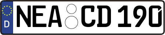 NEA-CD190