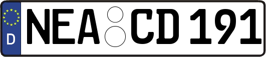 NEA-CD191