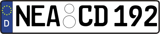 NEA-CD192
