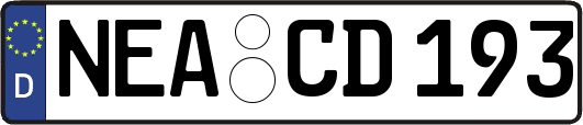 NEA-CD193