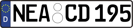 NEA-CD195