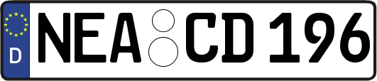 NEA-CD196
