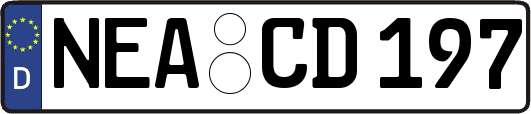 NEA-CD197