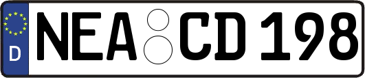 NEA-CD198
