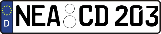 NEA-CD203