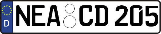 NEA-CD205