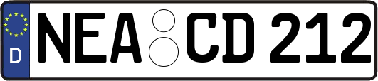 NEA-CD212
