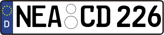 NEA-CD226