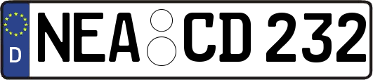NEA-CD232