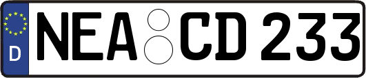 NEA-CD233