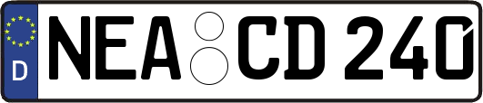 NEA-CD240
