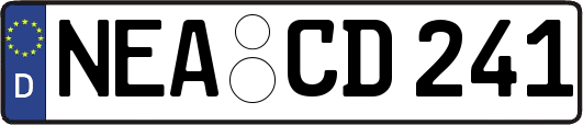 NEA-CD241