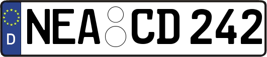 NEA-CD242