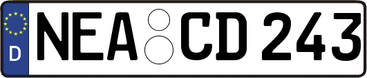 NEA-CD243