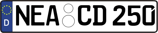 NEA-CD250