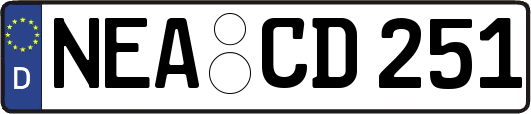 NEA-CD251
