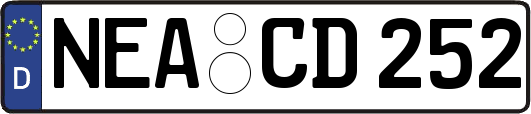 NEA-CD252