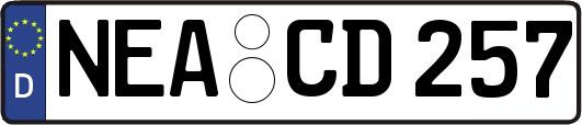 NEA-CD257