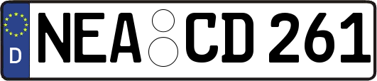 NEA-CD261