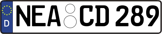 NEA-CD289