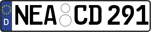 NEA-CD291