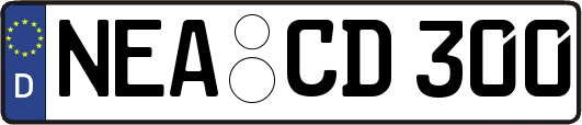 NEA-CD300