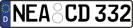 NEA-CD332