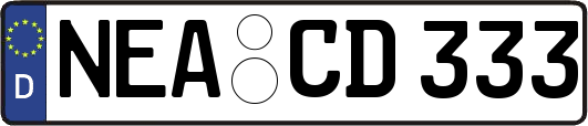 NEA-CD333