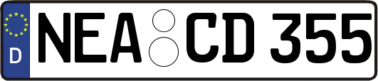 NEA-CD355