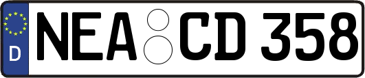 NEA-CD358