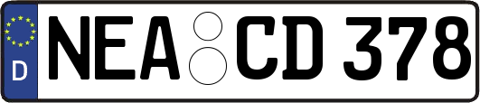 NEA-CD378